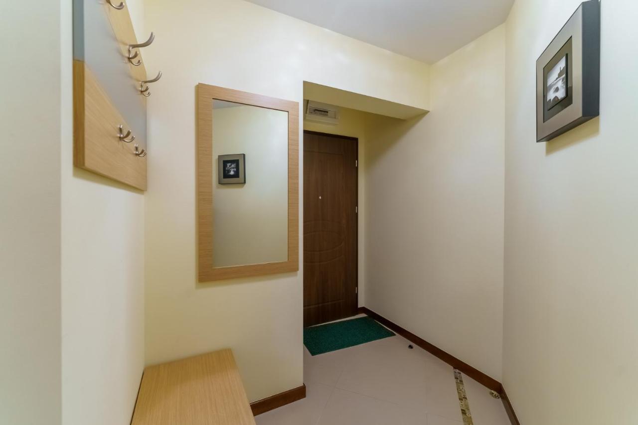 Seaside Apartment With Parking & Ac - 150 M To The Beach By Noclegi Renters Miedzyzdroje Exteriör bild